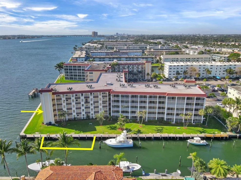Unit for sale at 105 Paradise Harbour Boulevard, North Palm Beach, FL 33408
