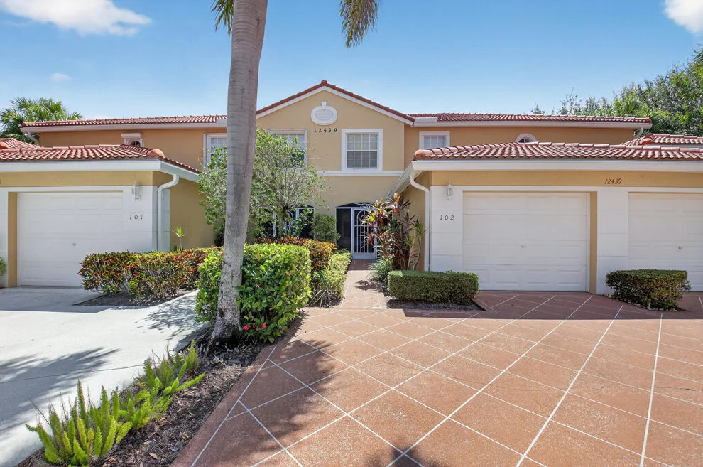 Unit for sale at 12439 Crystal Pointe Drive, Boynton Beach, FL 33437