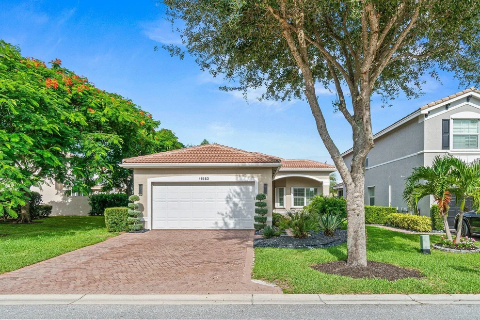 Unit for sale at 11583 Ponywalk Trail, Boynton Beach, FL 33473