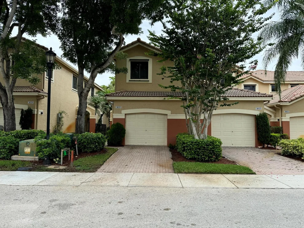 Unit for sale at 3835 Pond Apple Drive, Weston, FL 33332