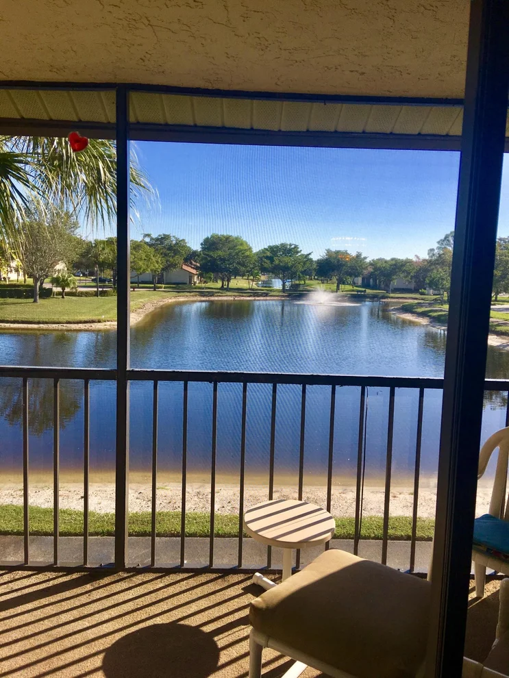 Unit for sale at 7926 Willow Spring Drive, Lake Worth, FL 33467