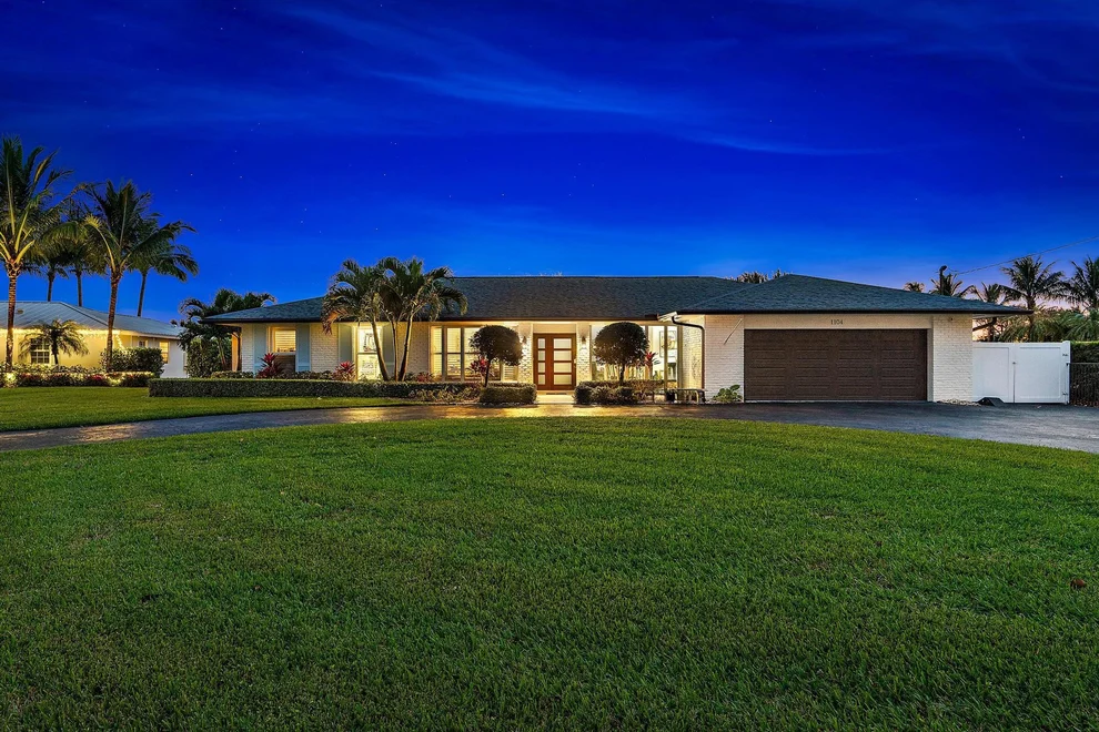 Unit for sale at 1104 Country Club Circle, North Palm Beach, FL 33408