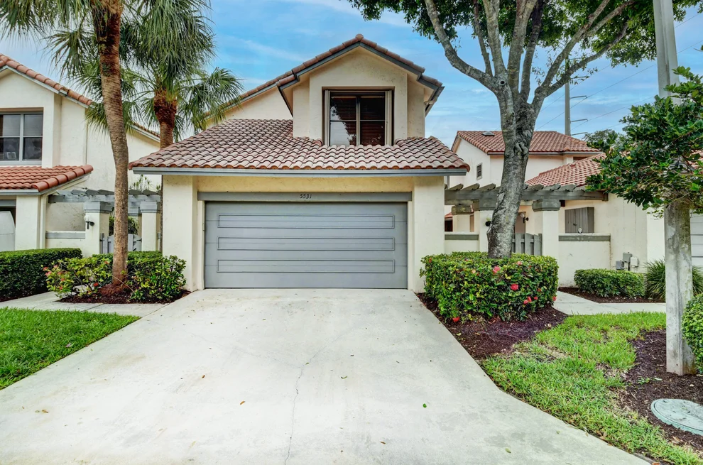 Unit for sale at 5531 Ashpon Court, Boca Raton, FL 33486