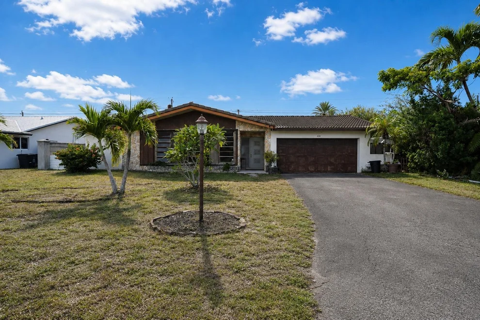 Unit for sale at 630 WEST Drive, Delray Beach, FL 33445