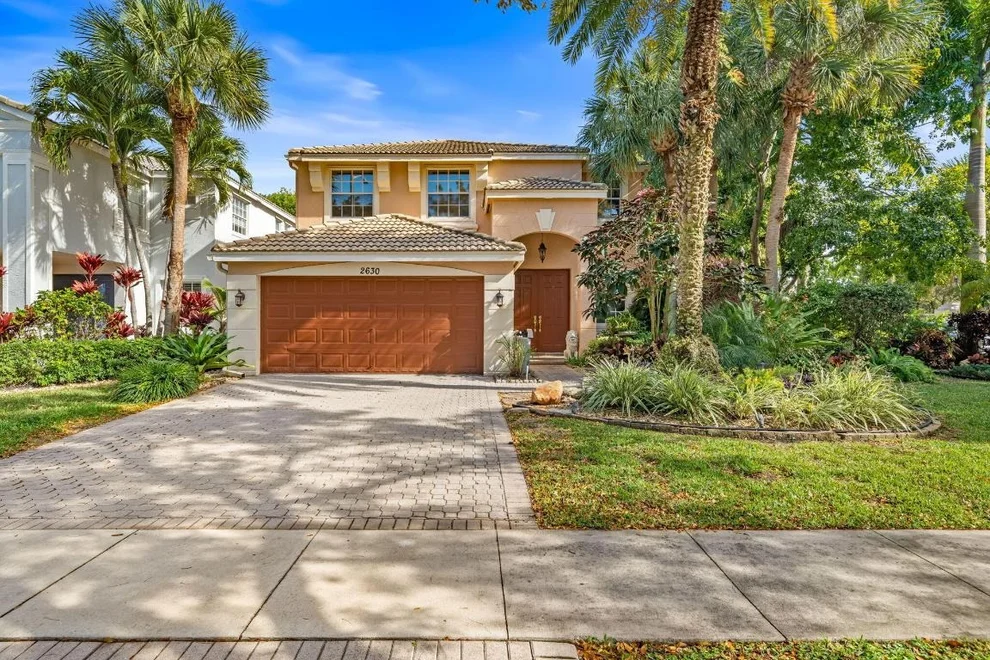Unit for sale at 2630 Sawyer Terrace, Wellington, FL 33414