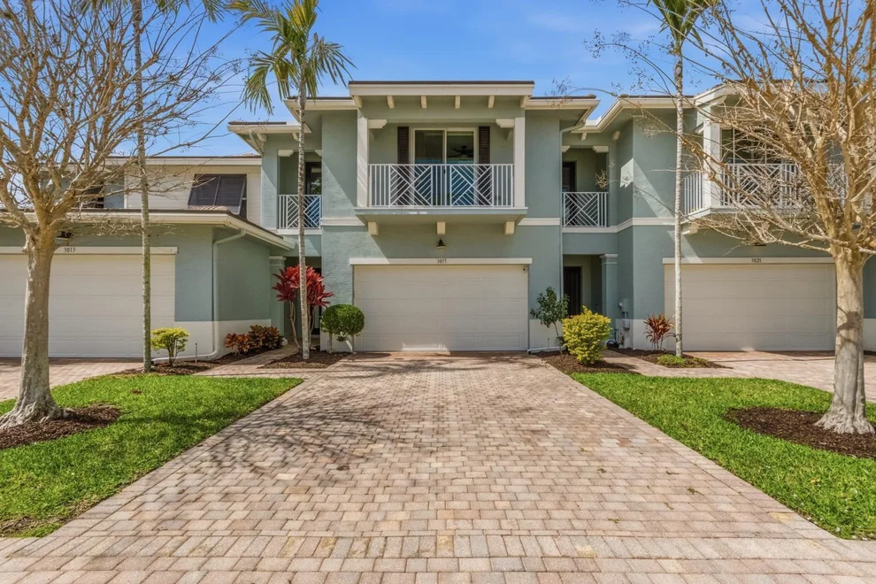 Unit for sale at 3017 Princeton Lane, Palm Beach Gardens, FL 33418