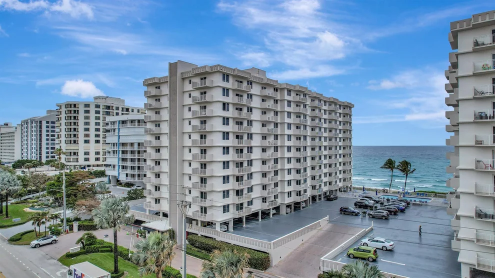 Unit for sale at 3215 S Ocean Boulevard, Highland Beach, FL 33487