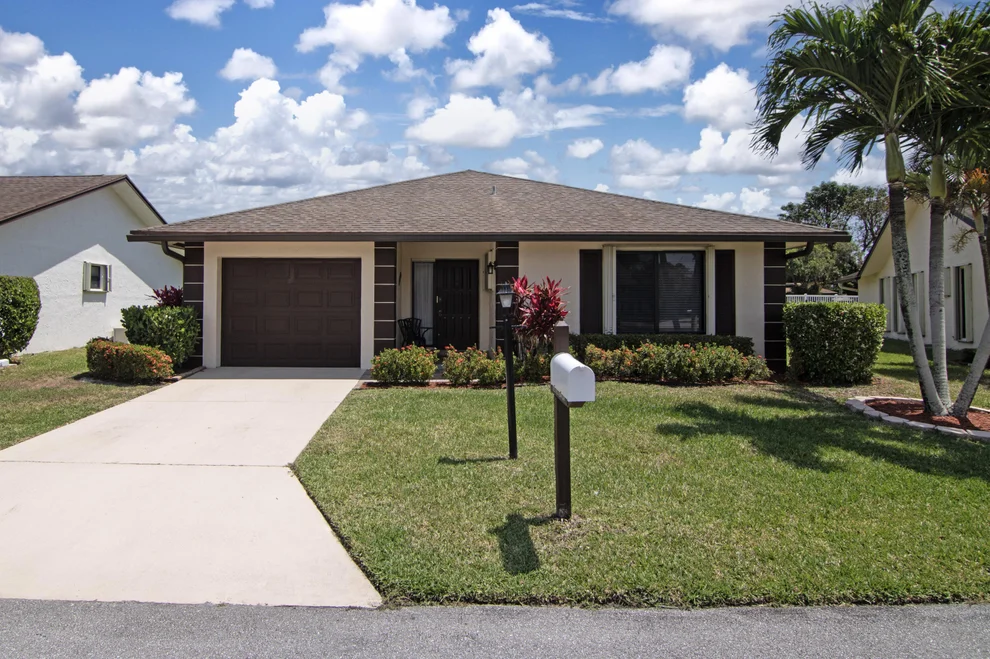 Unit for sale at 6223 Red Cedar Circle, Greenacres, FL 33463
