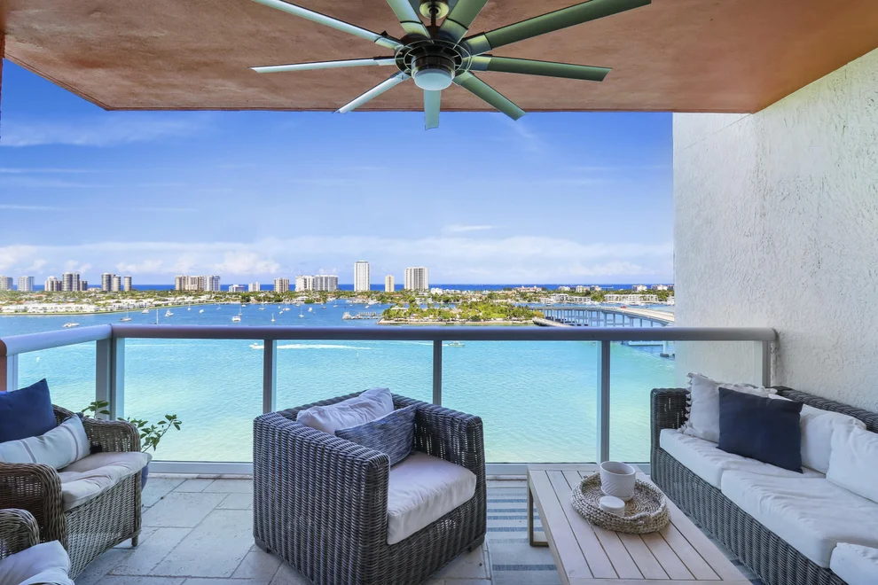 Unit for sale at 2640 Lake Shore Drive, Riviera Beach, FL 33404