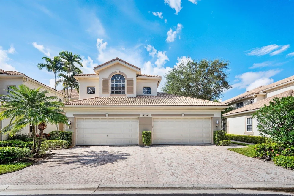Unit for sale at 6184 Island Bend, Boca Raton, FL 33496