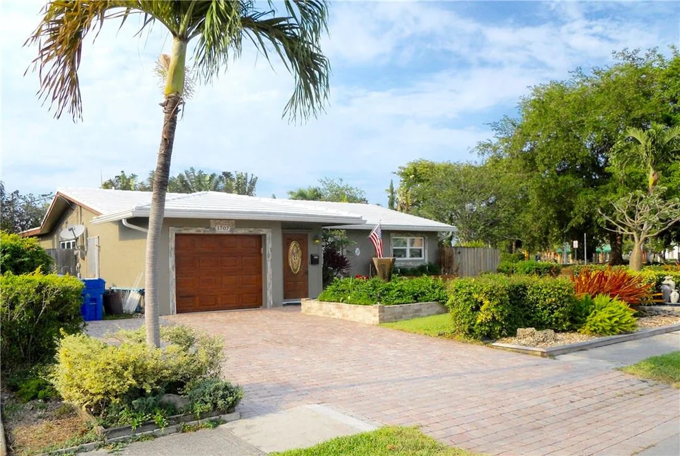 Unit for sale at 1707 NW 38th Street, Oakland Park, FL 33309