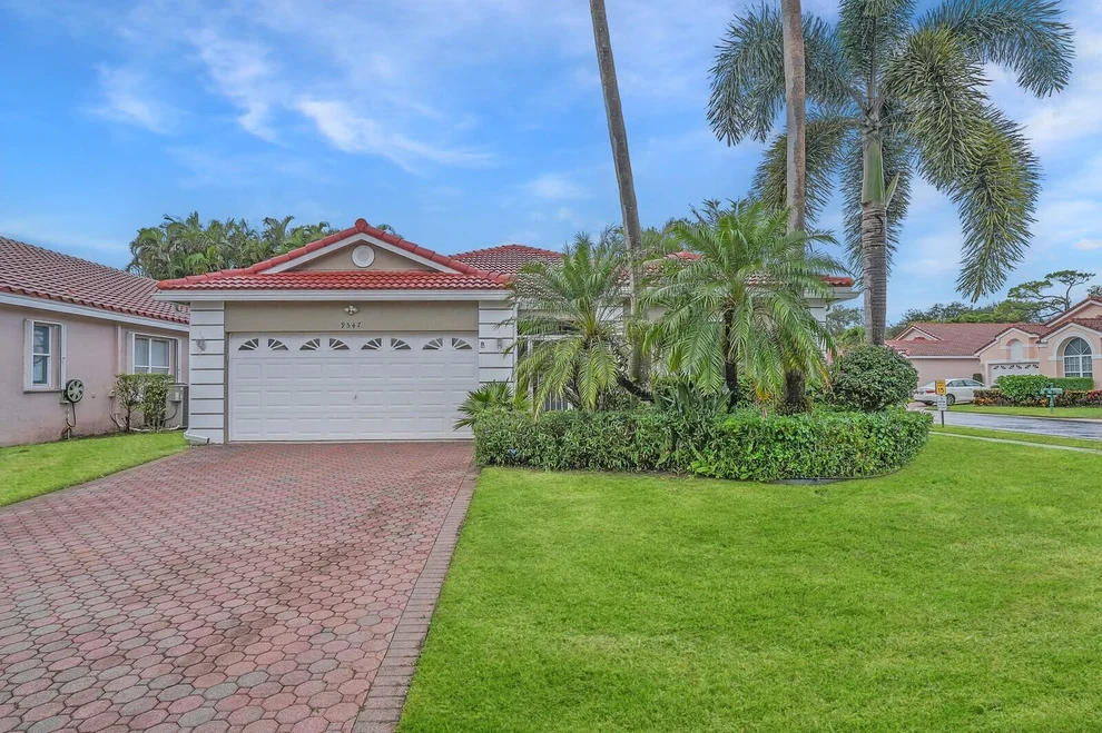 Unit for sale at 9547 Honeybell Circle, Boynton Beach, FL 33437