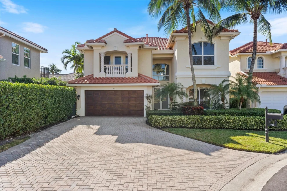 Unit for sale at 736 Charlestown Circle, North Palm Beach, FL 33410