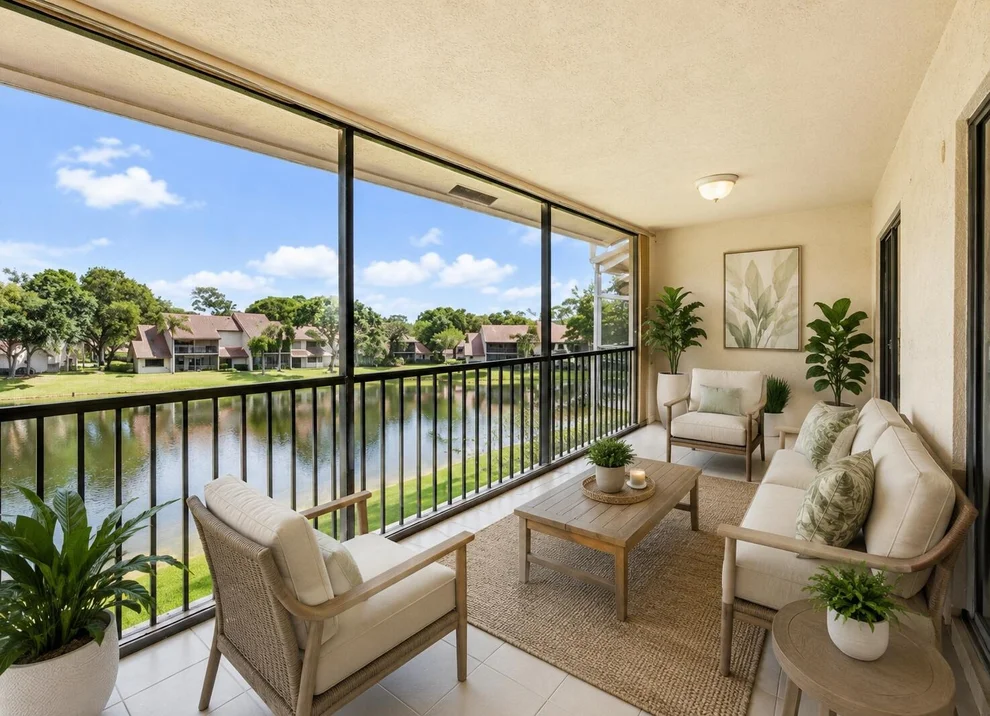 Unit for sale at 5751 Coach House Circle, Boca Raton, FL 33486
