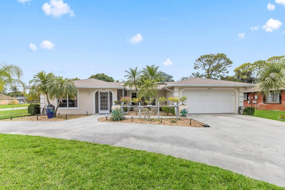 Unit for sale at 1446 SE Grapeland Avenue, Port St Lucie, FL 34952