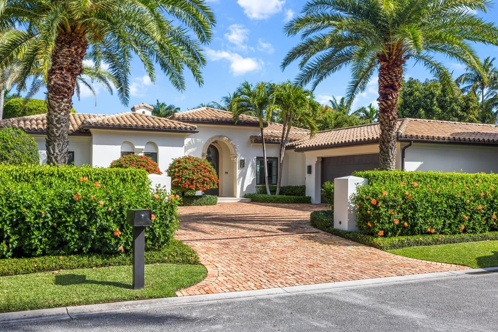 Unit for sale at 231 Via Las Brisas, Palm Beach, FL 33480