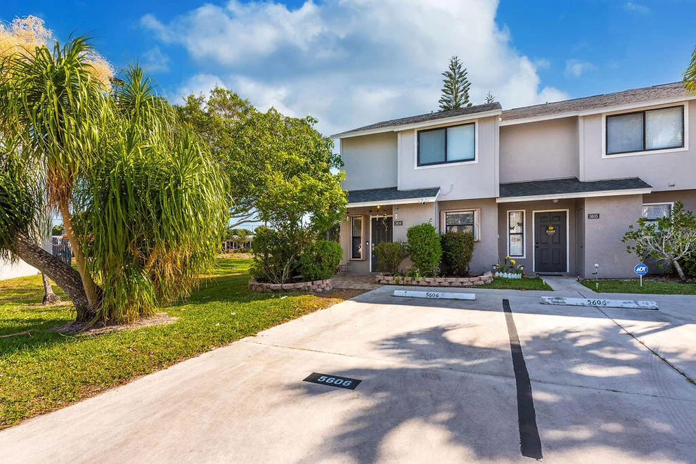 Unit for sale at 5606 Channel Drive, Lake Worth, FL 33463