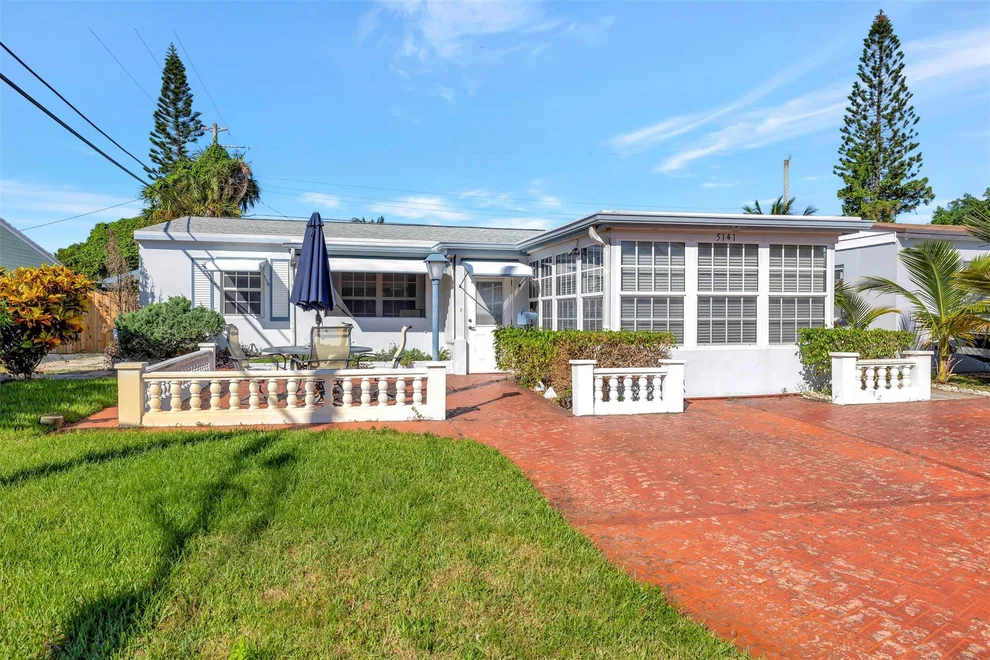 Unit for sale at 5141 NE 4th Terrace, Oakland Park, FL 
