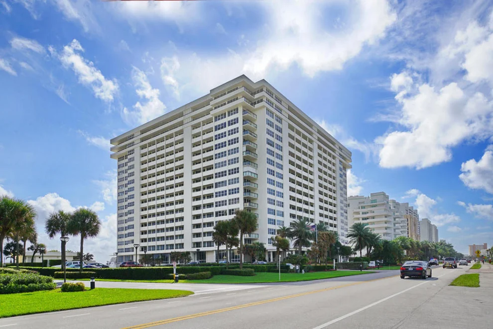 Unit for sale at 2000 S Ocean Boulevard, Boca Raton, FL 33432