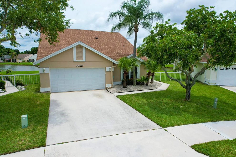 Unit for sale at 7852 Lake Champlain Court, Delray Beach, FL 33446