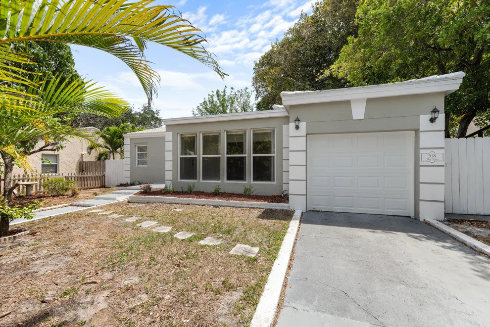 Unit for sale at 518 39th Street, West Palm Beach, FL 33407