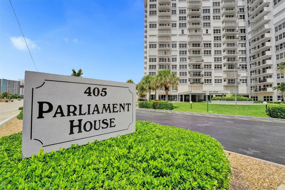 Unit for sale at 405 N Ocean Boulevard, Pompano Beach, FL 33062