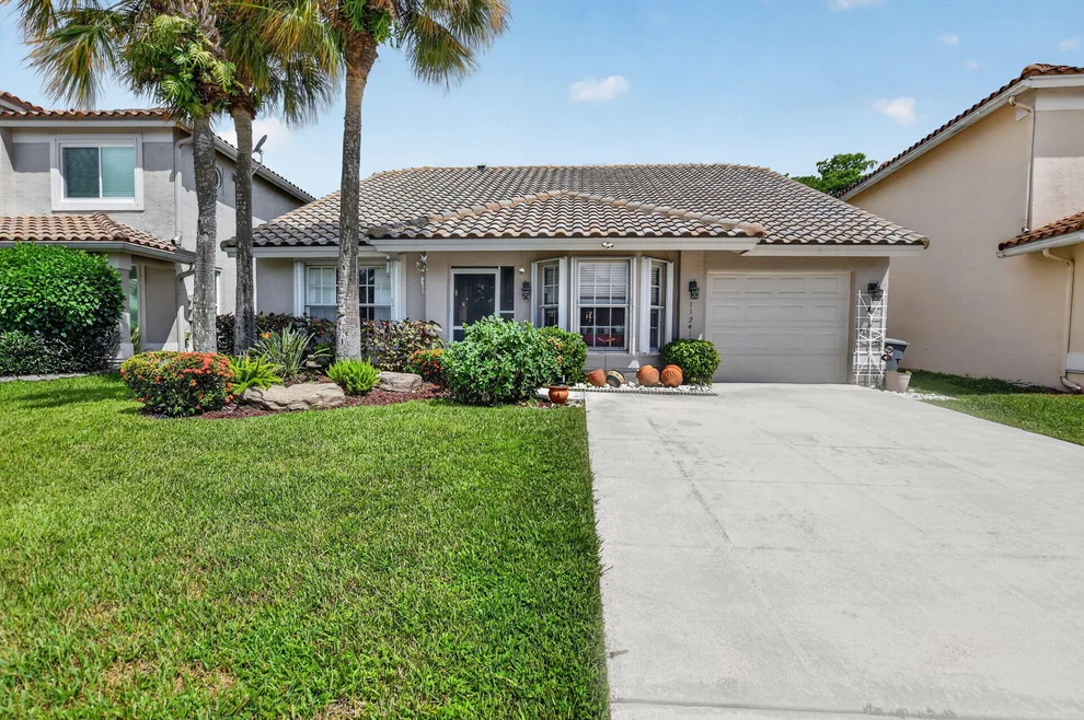 Unit for sale at 11241 Coral Reef Drive, Boca Raton, FL 33498
