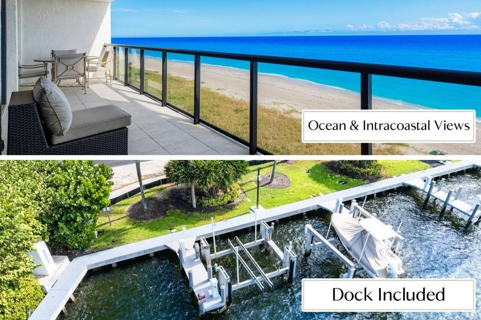 Unit for sale at 2727 S Ocean Boulevard, Highland Beach, FL 33487