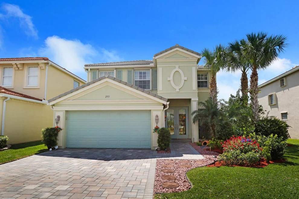 Unit for sale at 2703 Pienza Circle, Royal Palm Beach, FL 33411