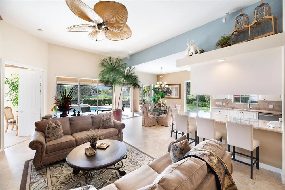 Unit for sale at 8216 Laborie Lane, Wellington, FL 33414