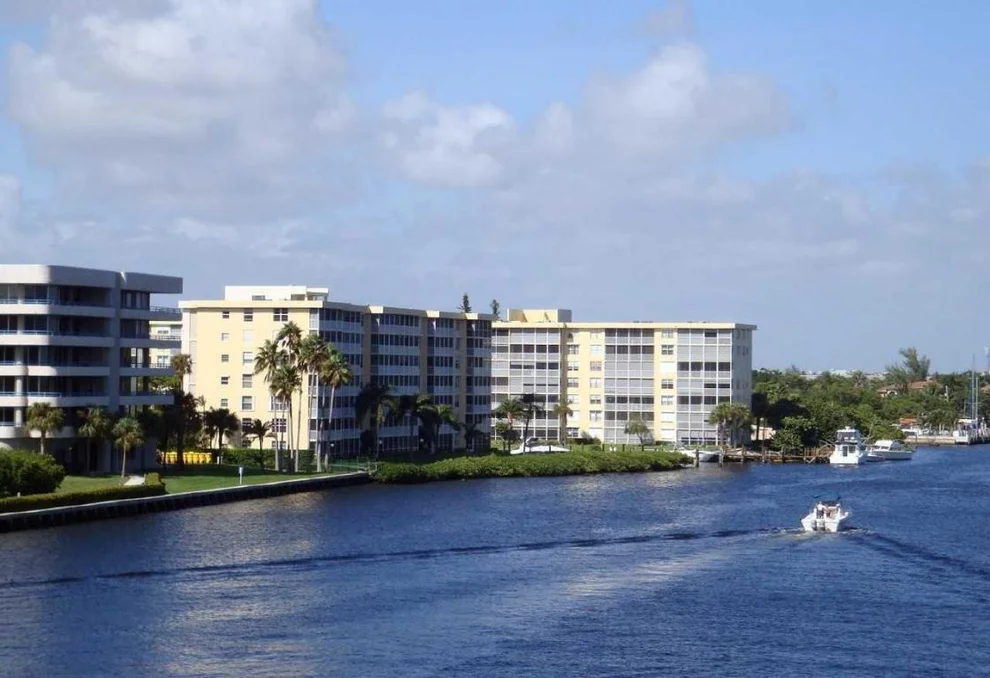 Unit for sale at 1 Harbourside Drive, Delray Beach, FL 33483