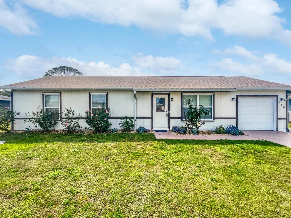 Unit for sale at 838 SW Curtis Street, Port St Lucie, FL 34983