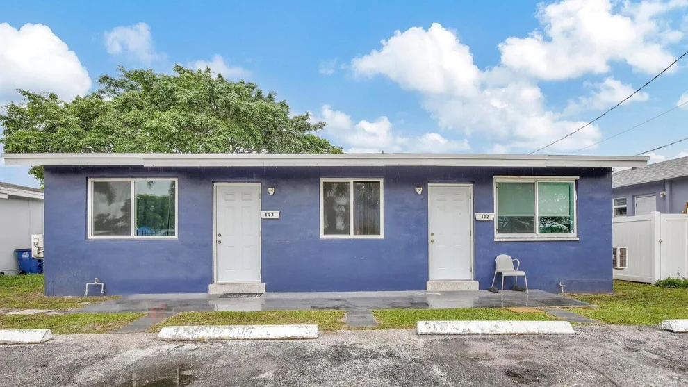 Unit for sale at 802 NW 6th Avenue, Hallandale Beach, FL 33009