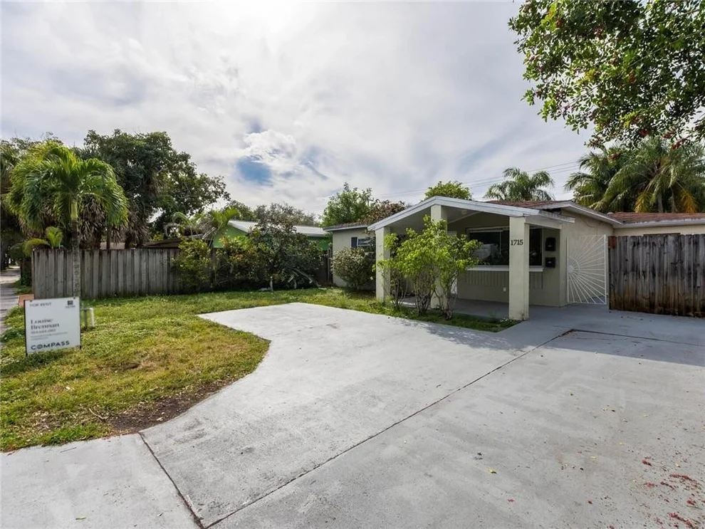 Unit for sale at 1715 SW 4th Avenue, Fort Lauderdale, FL 33315