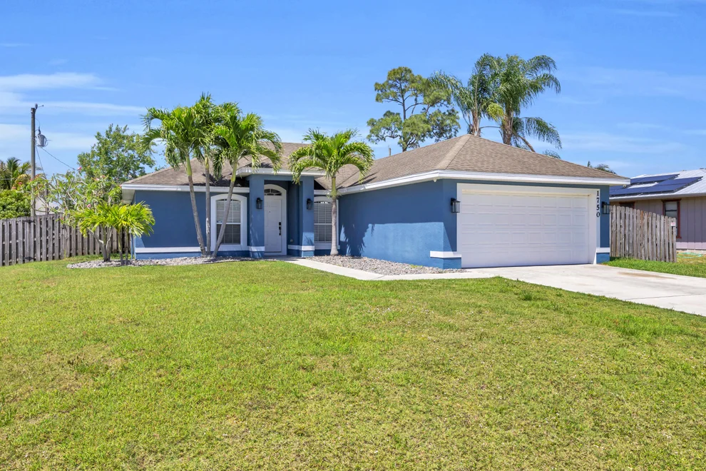 Unit for sale at 1750 SE Aneci Street, Port St Lucie, FL 34953