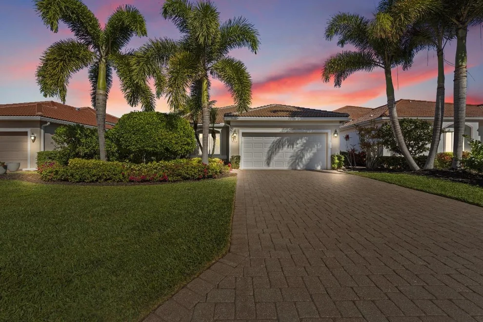 Unit for sale at 3193 SE Carrick Green Court, Port St Lucie, FL 34952