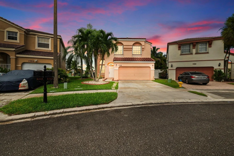 Unit for sale at 1388 NW 157th Avenue, Pembroke Pines, FL 33028