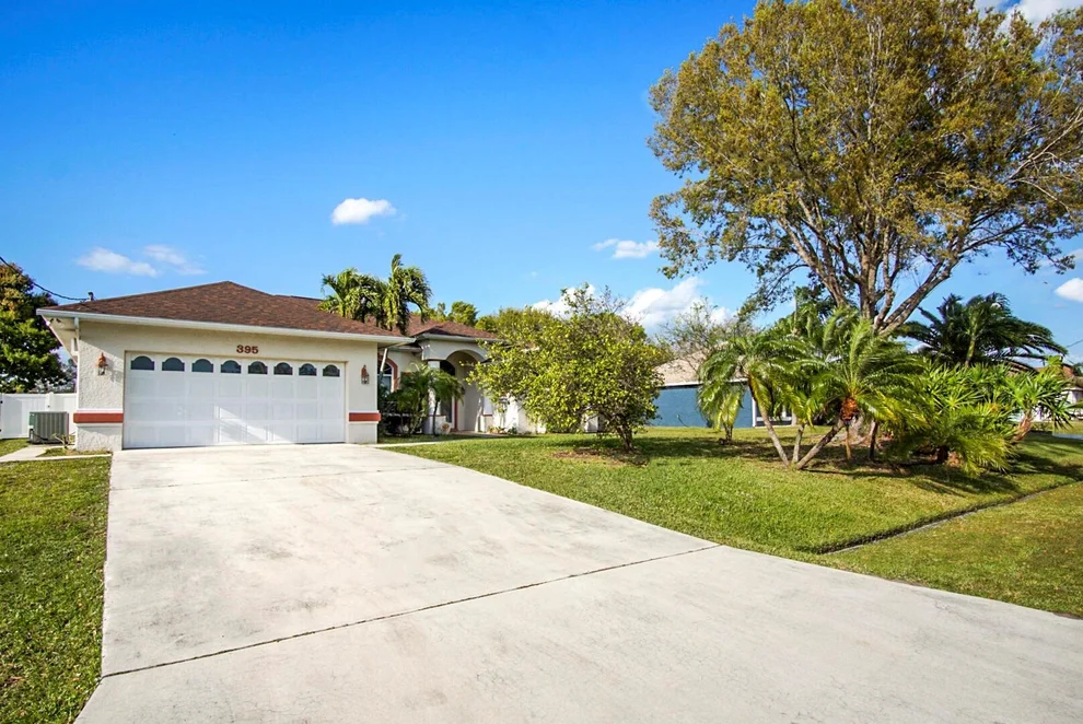 Unit for sale at 395 SW De Gouvea Terrace, Port St Lucie, FL 34984