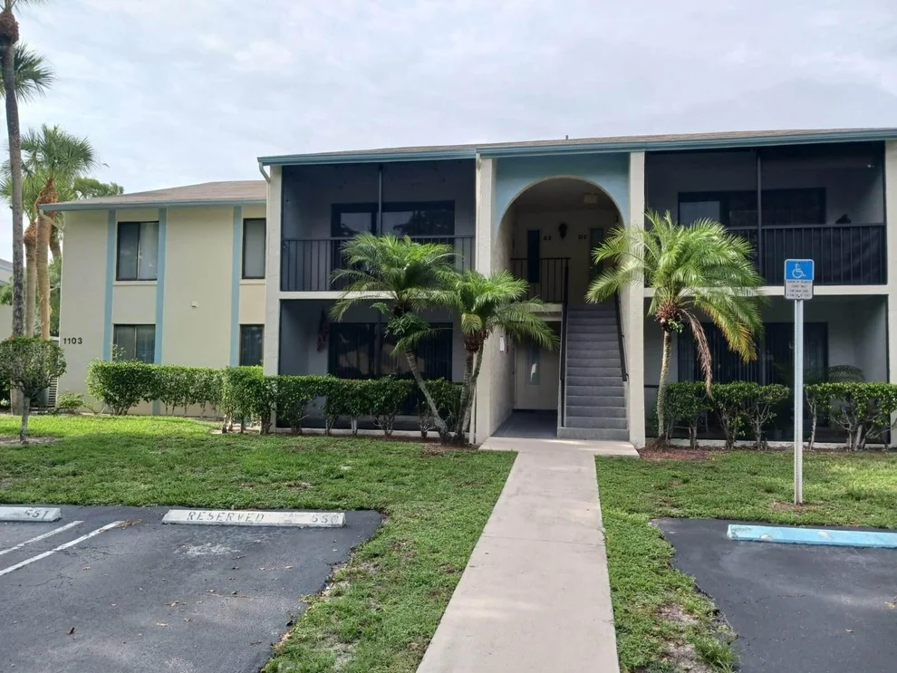 Unit for sale at 1103 Green Pine Boulevard, West Palm Beach, FL 33409