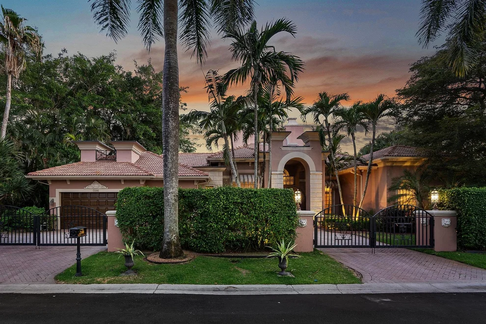 Unit for sale at 7398 Orangewood Lane, Boca Raton, FL 33433