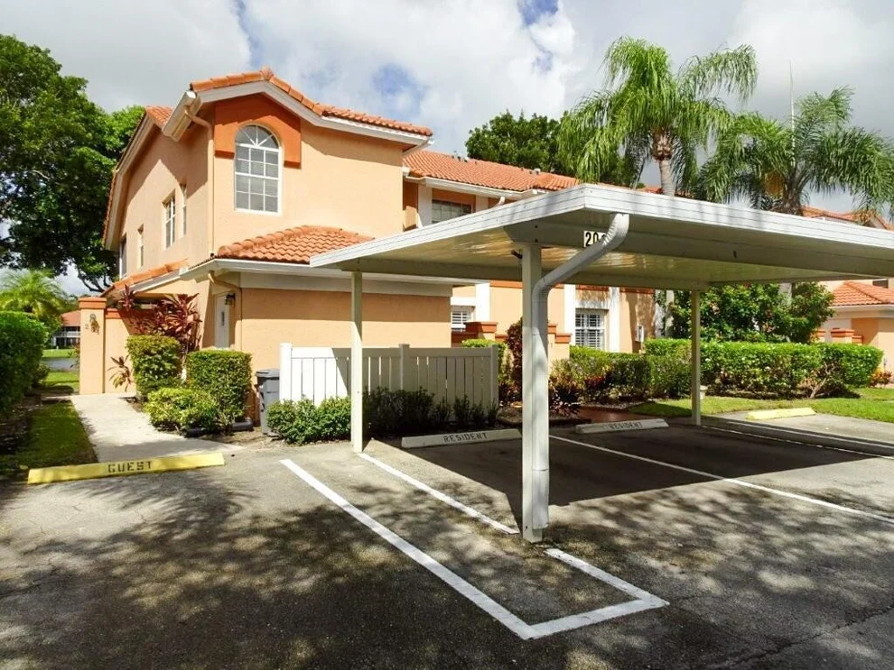 Unit for sale at 9637 Shadybrook Drive, Boynton Beach, FL 33437