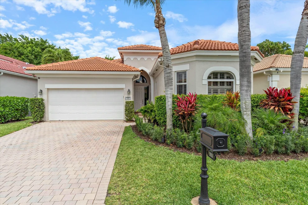 Unit for sale at 5551 Via De La Plata Circle, Delray Beach, FL 33484