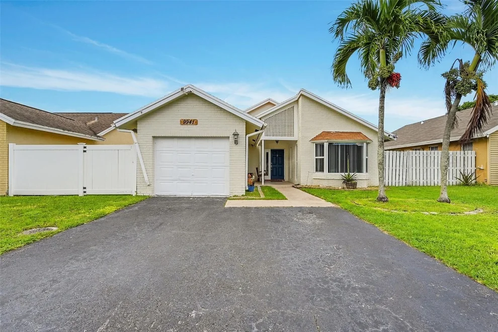 Unit for sale at 9941 NW 45th Street, Sunrise, FL 33351