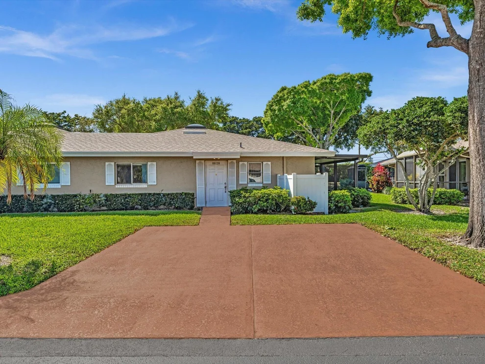 Unit for sale at 8820 Rheims Road, Boca Raton, FL 33496