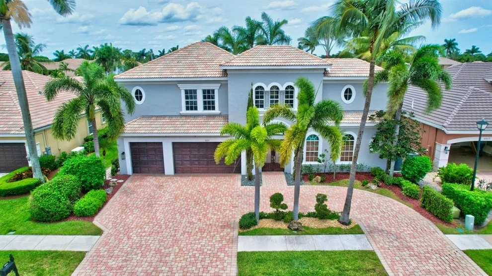 Unit for sale at 6831 Royal Orchid Circle, Delray Beach, FL 33446