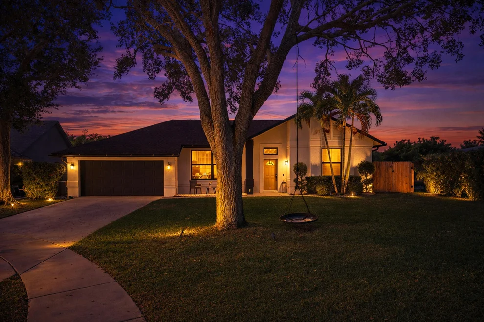 Unit for sale at 3653 Cypress Wood Court, Lake Worth, FL 33467
