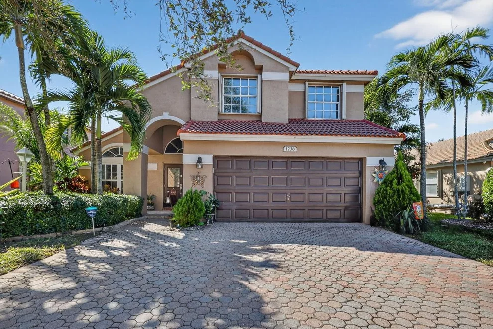 Unit for sale at 1238 NW 144th Terrace, Pembroke Pines, FL 33028