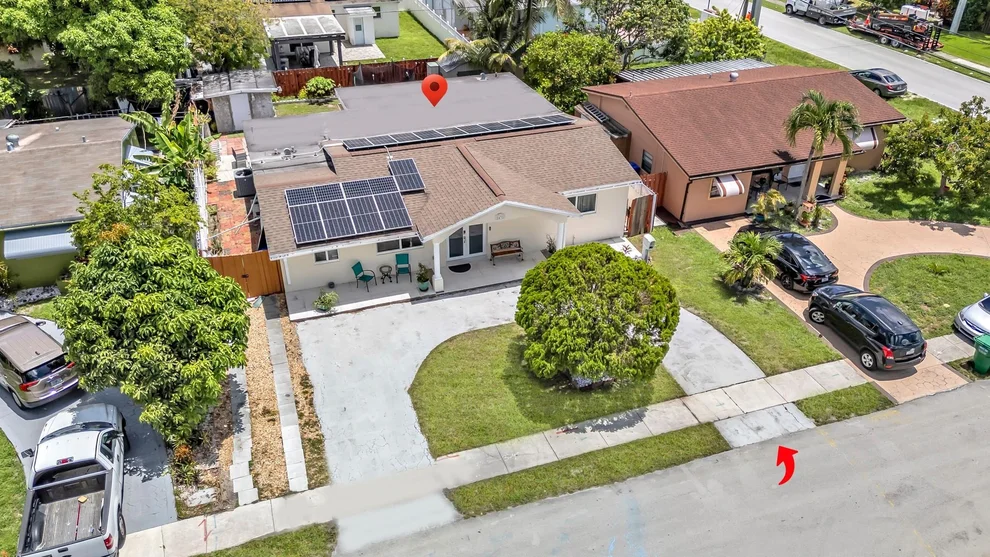 Unit for sale at 2431 Jamaica Drive, Miramar, FL 33023