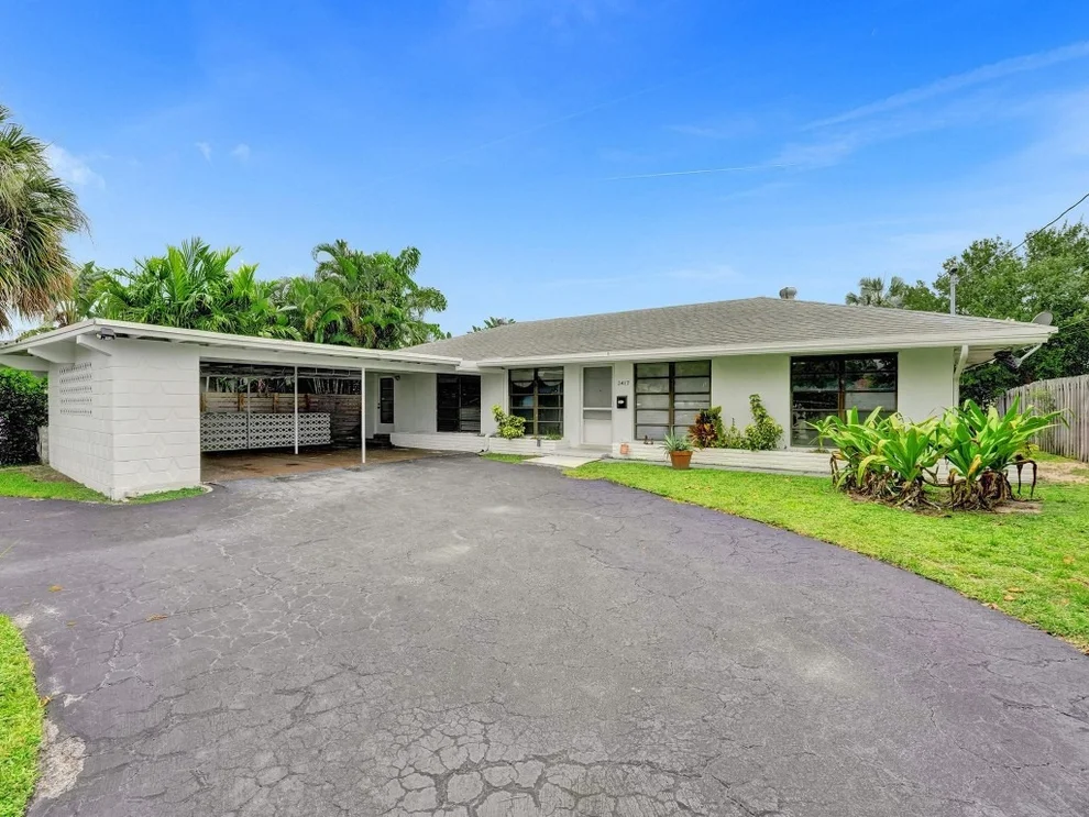 Unit for sale at 2417 NE 18th Avenue, Wilton Manors, FL 33305