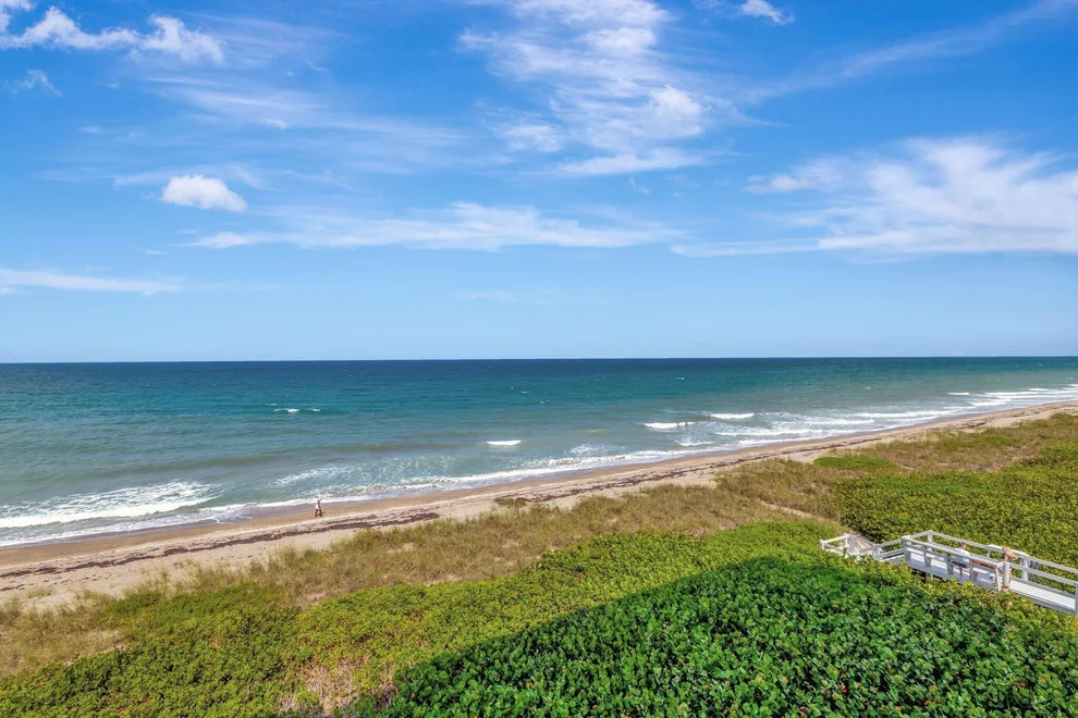Unit for sale at 10980 S Ocean Drive, Jensen Beach, FL 34957